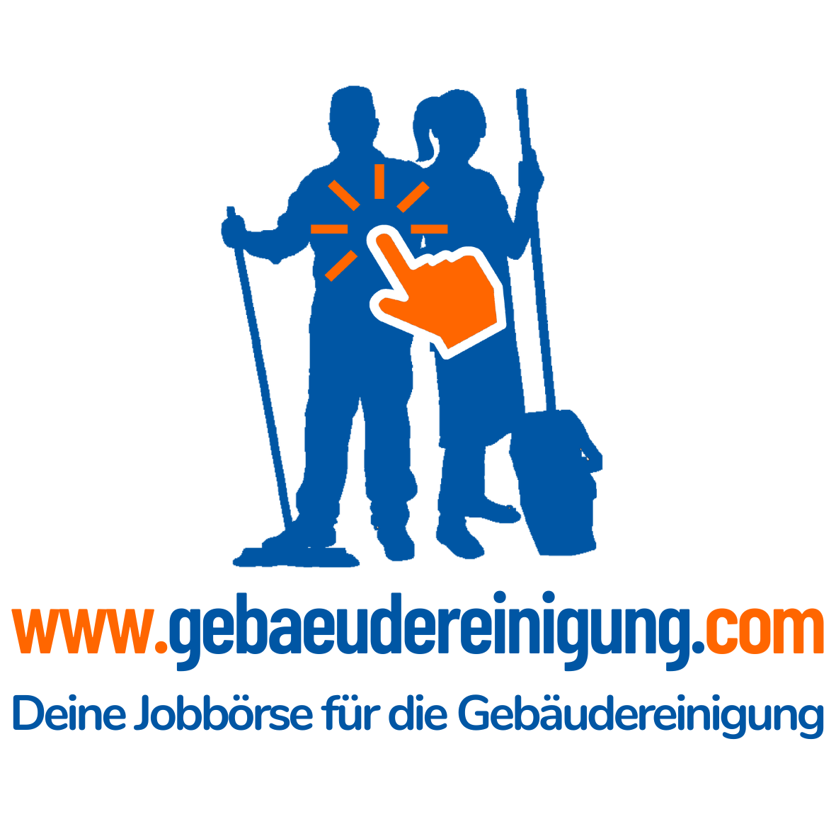 gebaedereinigung.com Logo